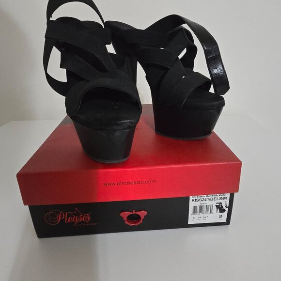 Pleaser heels - Picture 3 of 4